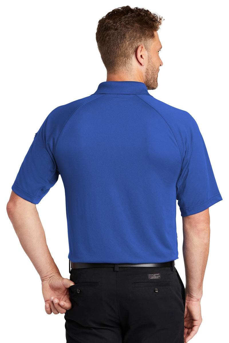CornerStone  Select Lightweight Snag-Proof Tactical Polo - Royal