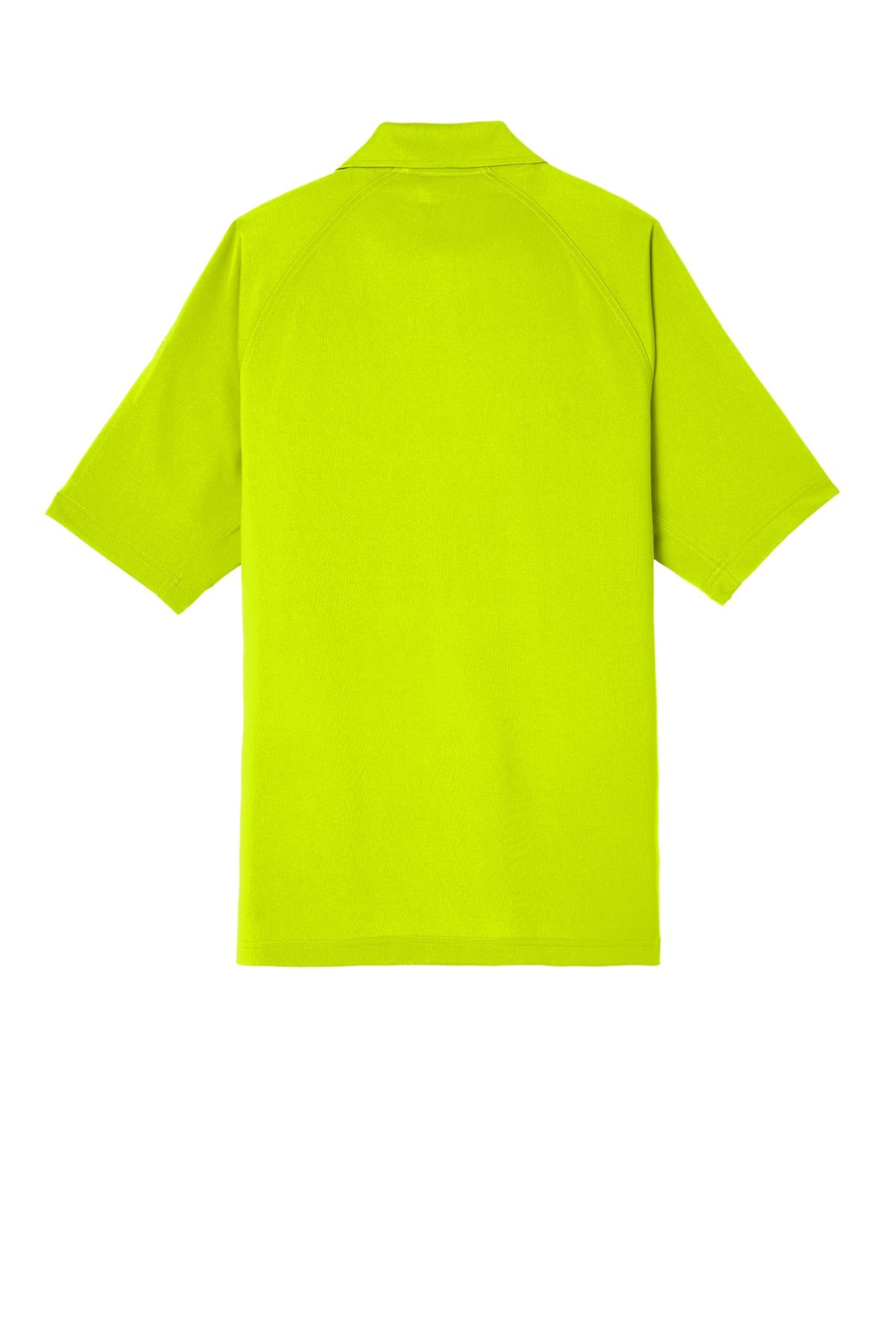CornerStone  Select Lightweight Snag-Proof Tactical Polo - Safety Yellow