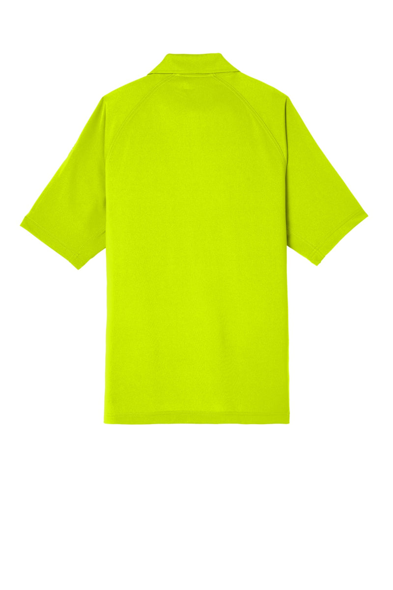 CornerStone  Select Lightweight Snag-Proof Tactical Polo - Safety Yellow