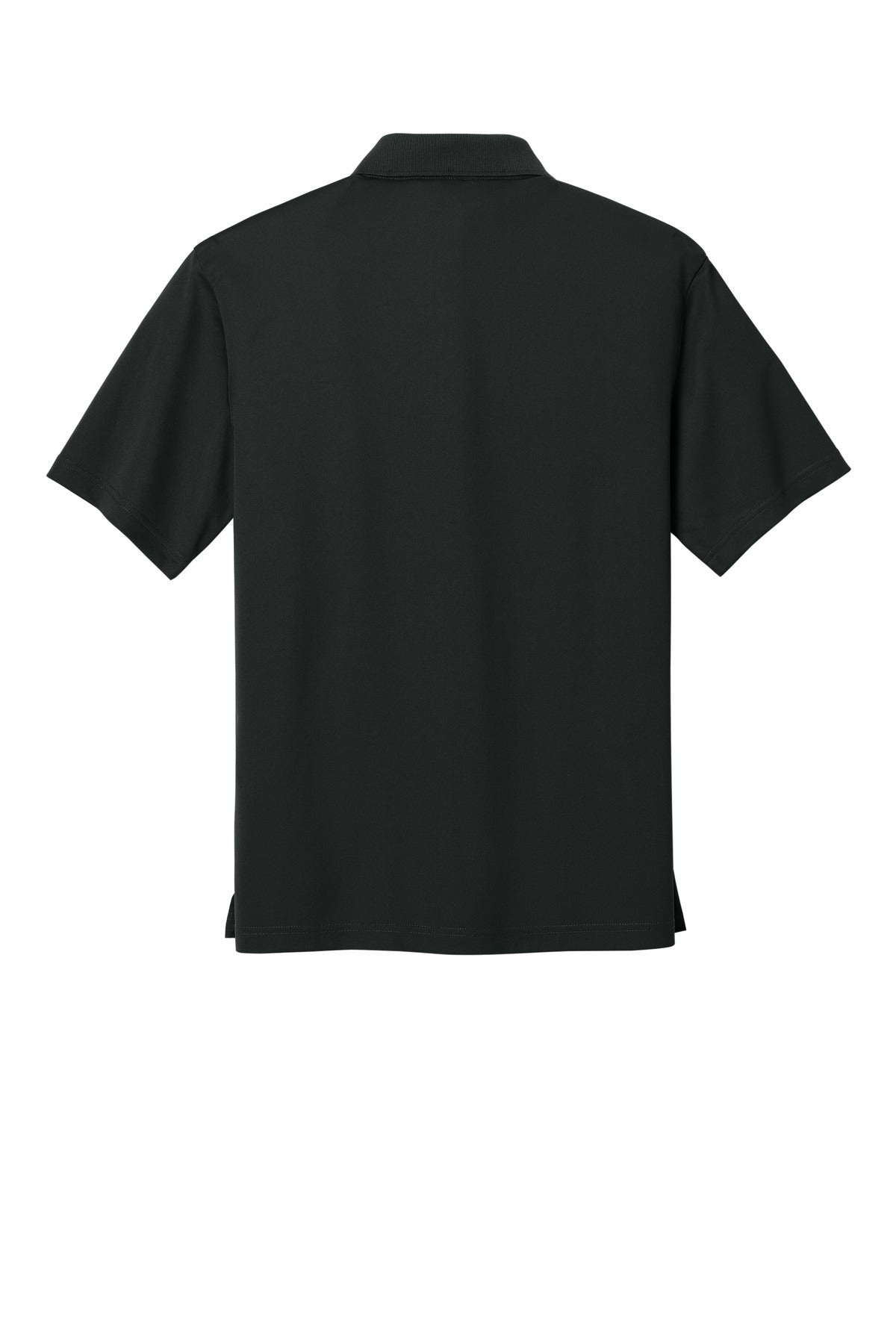 CornerStone Micropique Gripper Polo - Black