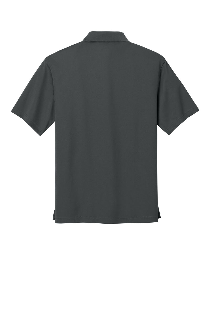 CornerStone Micropique Gripper Polo - Iron Grey