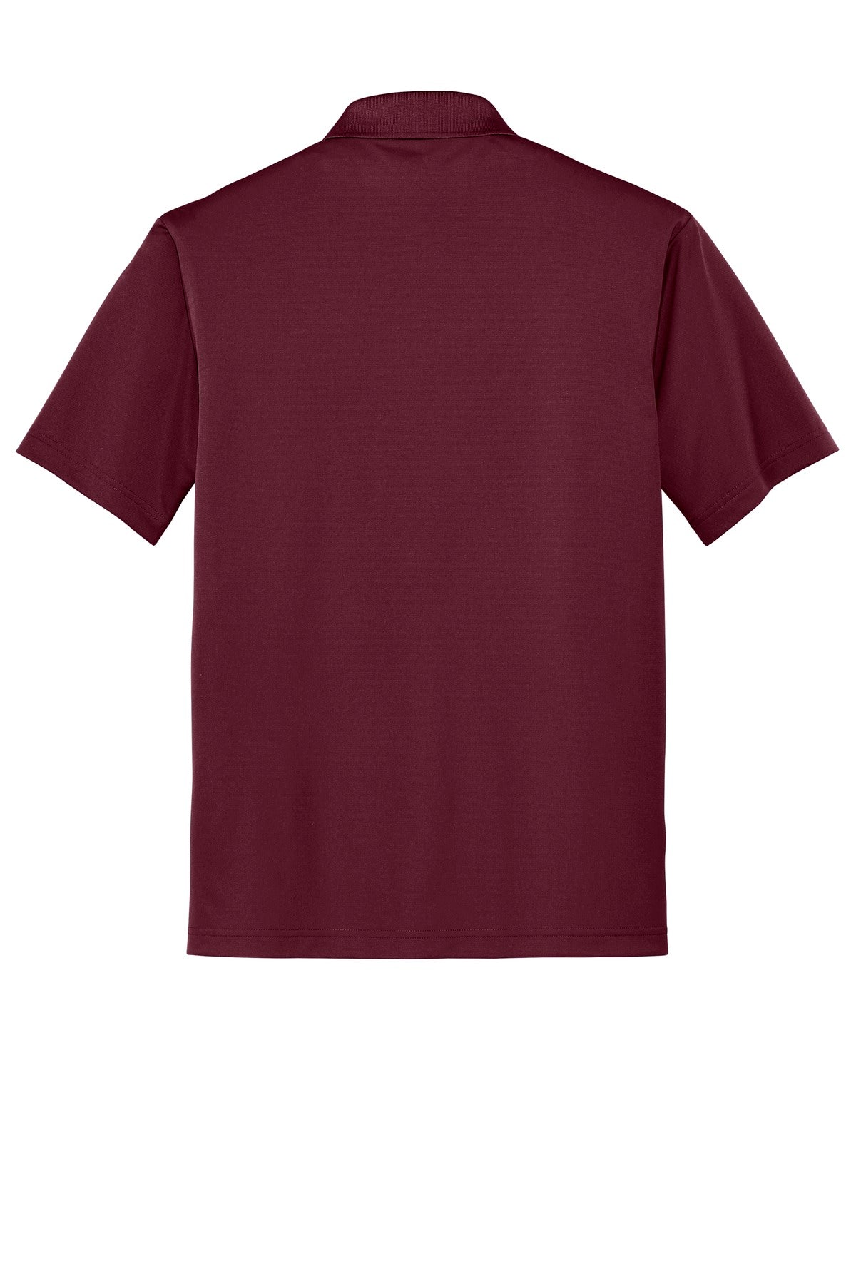 CornerStone Micropique Gripper Polo - Maroon