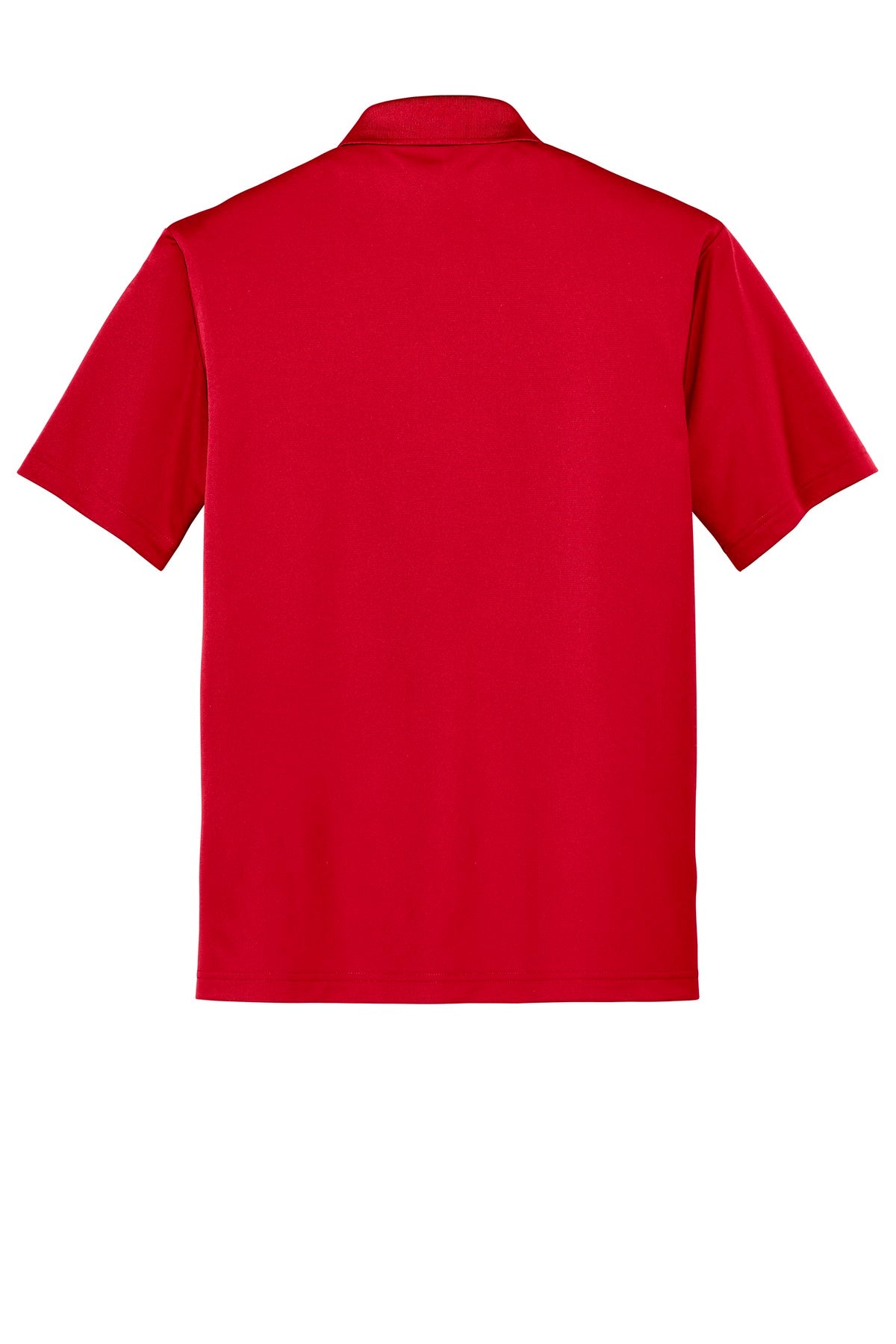 CornerStone Micropique Gripper Polo - True Red