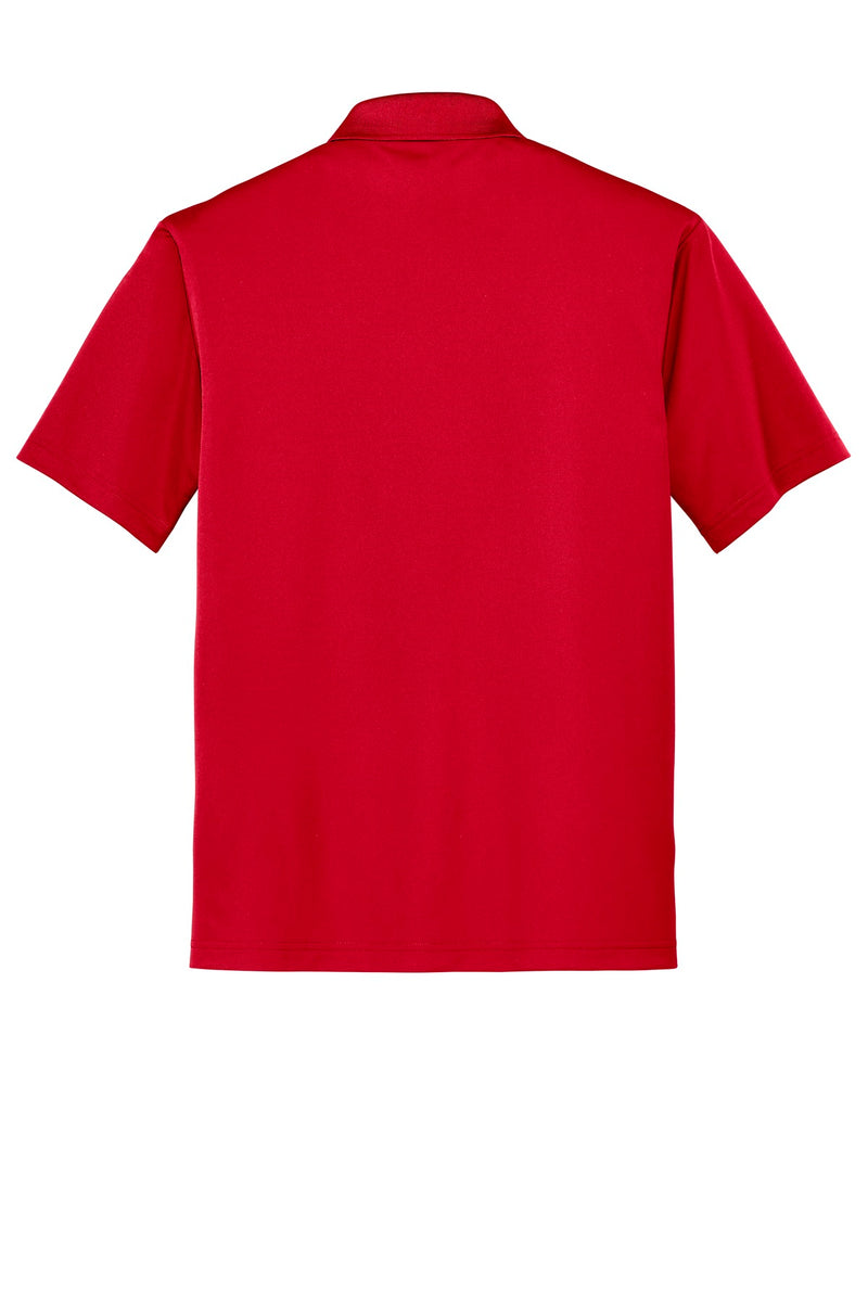 CornerStone Micropique Gripper Polo - True Red