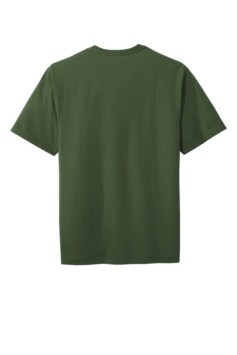 CornerStone  Workwear Pocket Tee - Dark Green