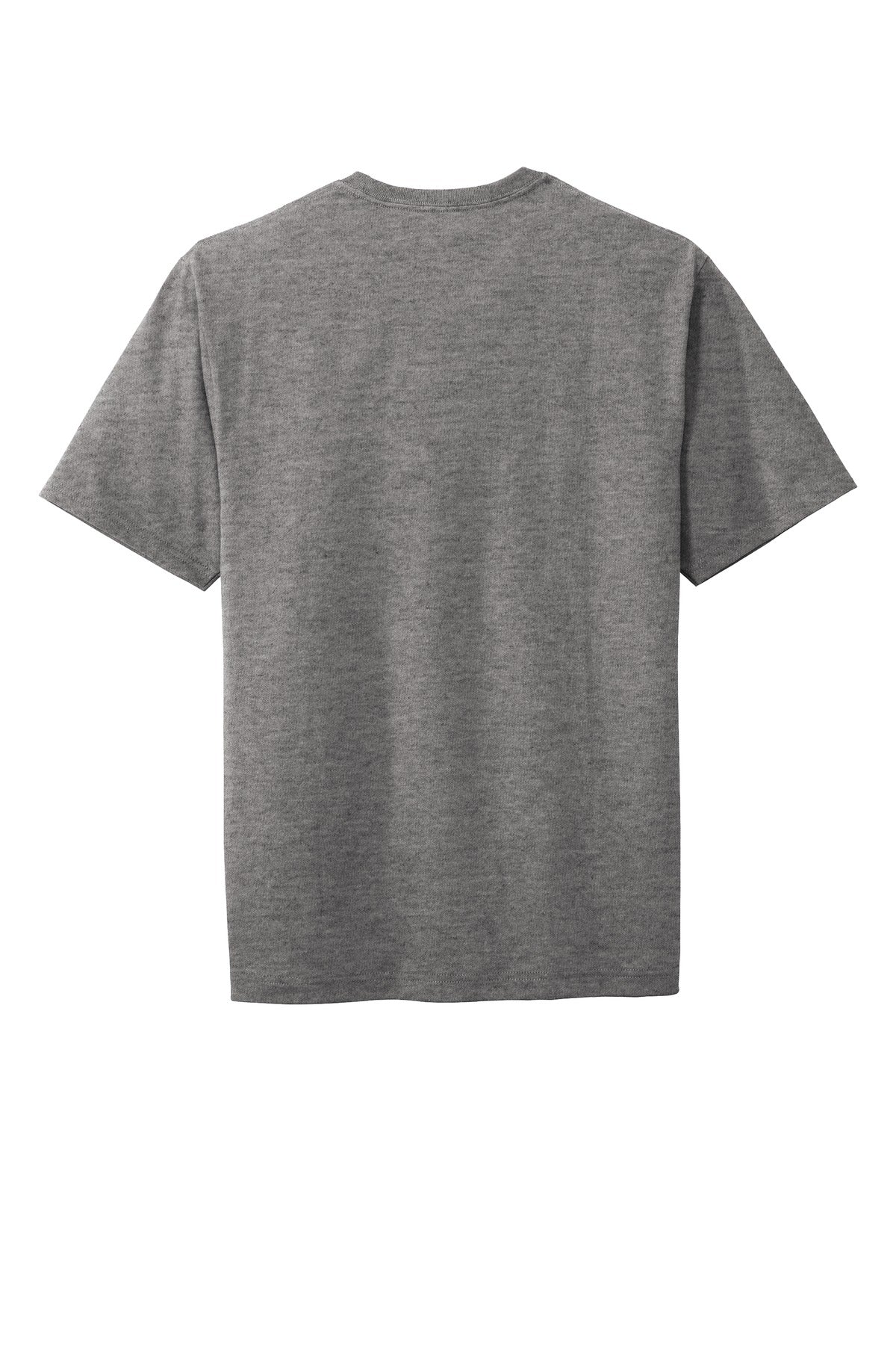 CornerStone  Workwear Pocket Tee - Heathered Charcoal