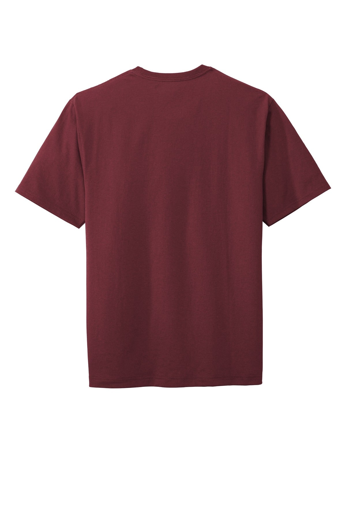 CornerStone  Workwear Pocket Tee - Maroon
