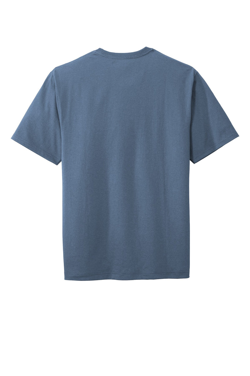 CornerStone  Workwear Pocket Tee - Regatta Blue