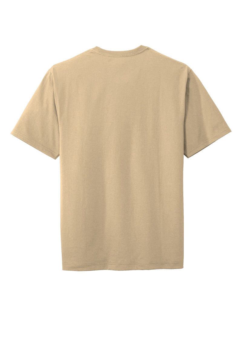 CornerStone  Workwear Pocket Tee - Tan