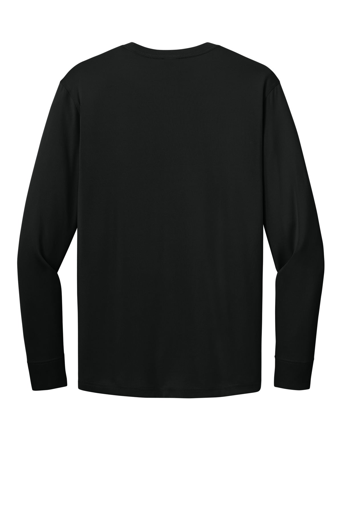 CornerStone Workwear Pro Long Sleeve Pocket Tee - Black