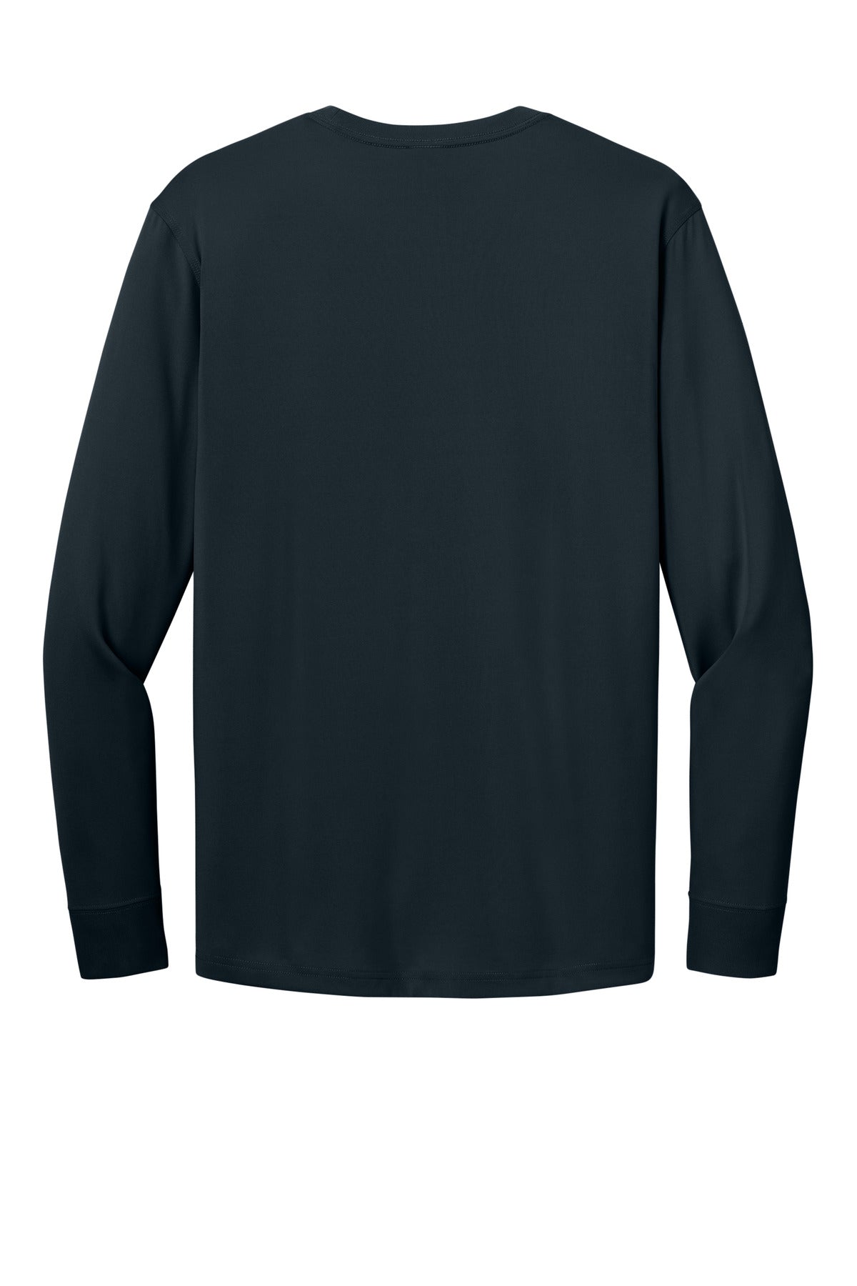 CornerStone Workwear Pro Long Sleeve Pocket Tee - Navy