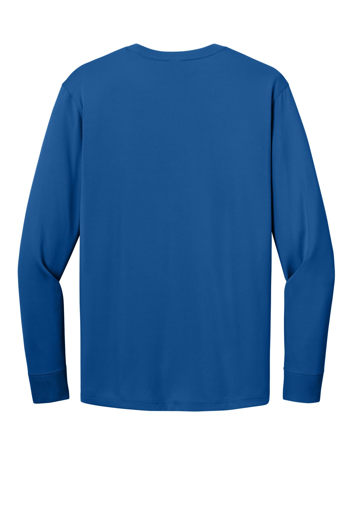 CornerStone Workwear Pro Long Sleeve Pocket Tee - Royal