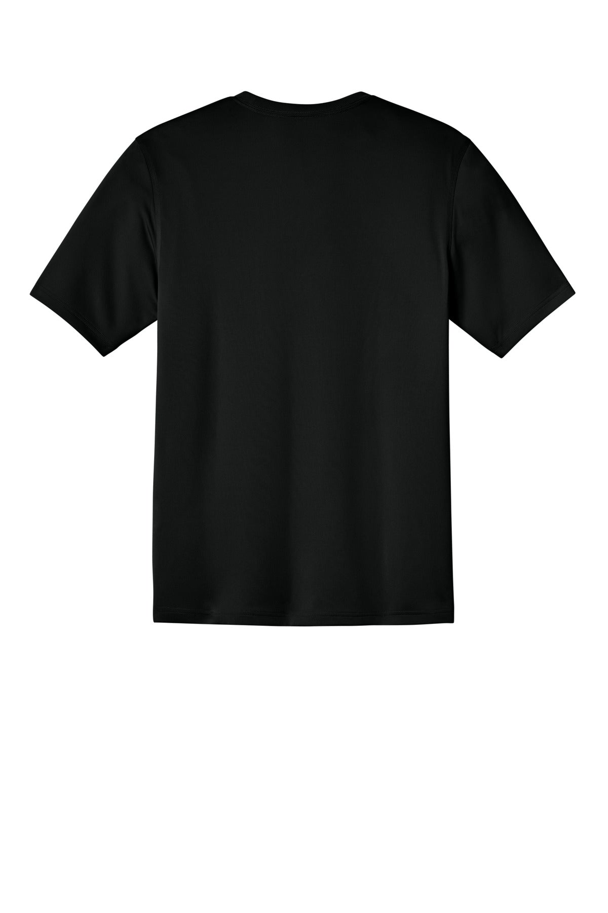CornerStone Workwear Pro Short Sleeve Pocket Tee - Black
