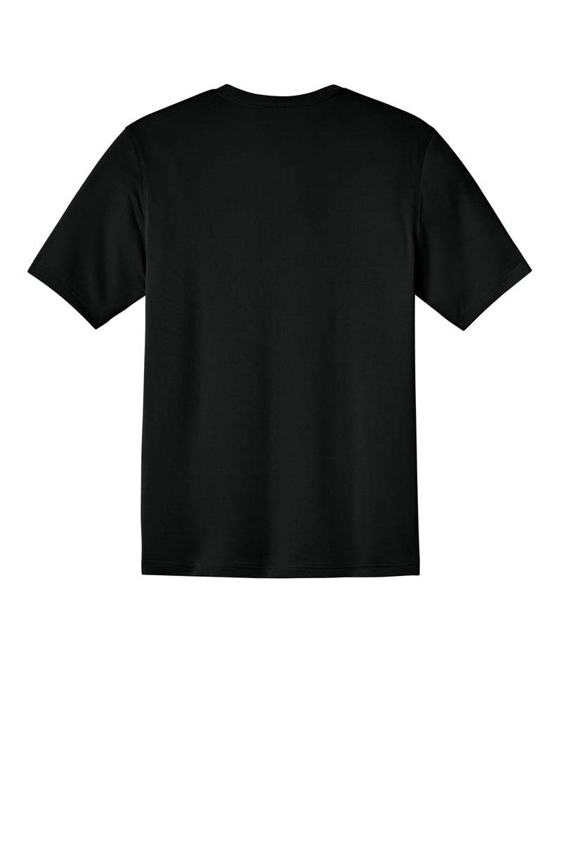 CornerStone Workwear Pro Short Sleeve Pocket Tee - Black