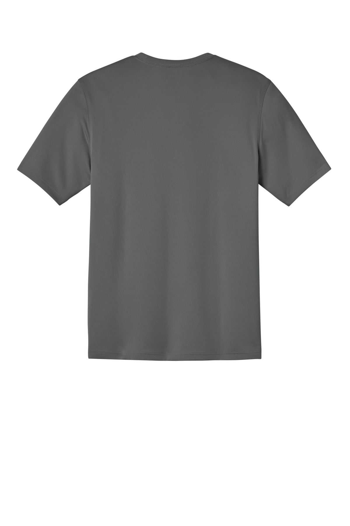 CornerStone Workwear Pro Short Sleeve Pocket Tee - Metal Grey