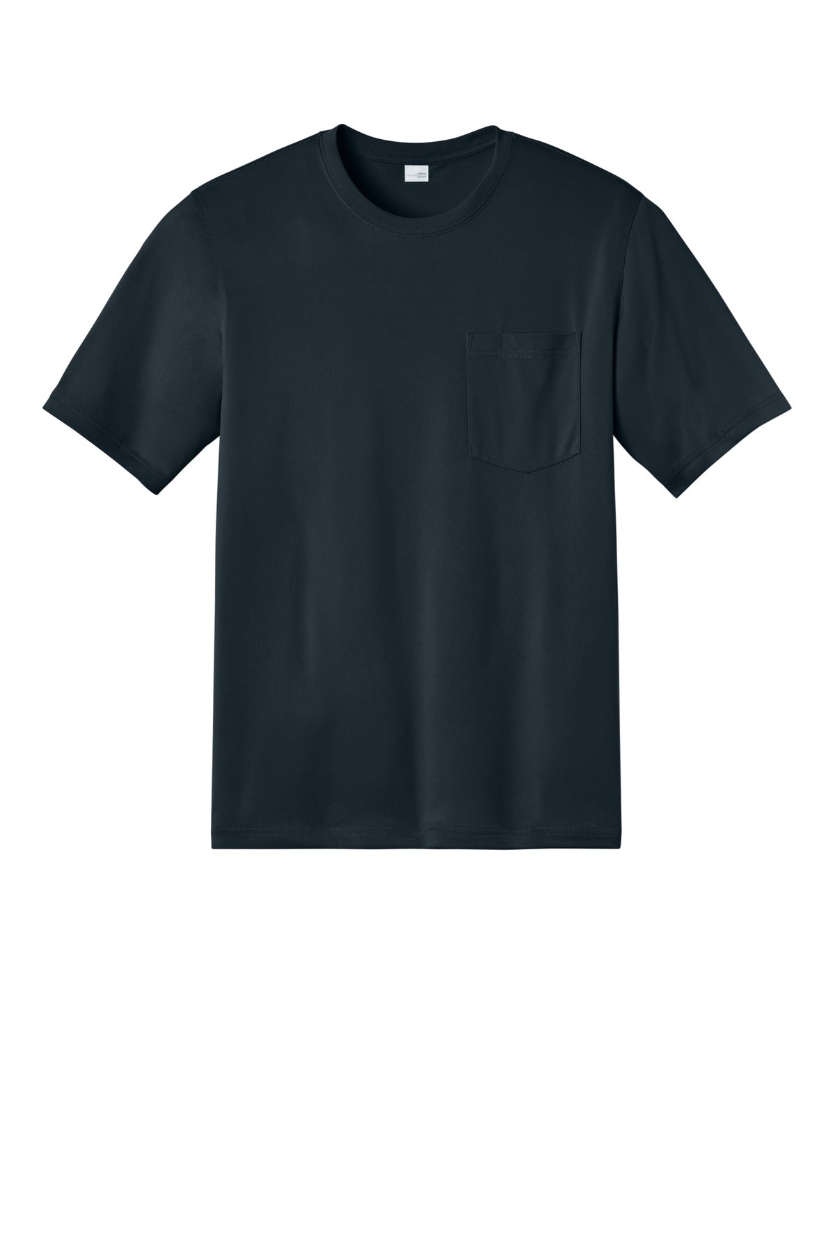 CornerStone Workwear Pro Short Sleeve Pocket Tee - Navy