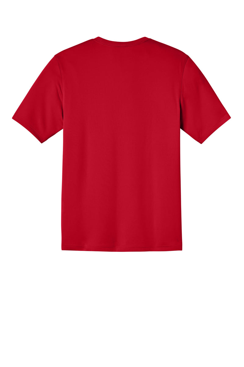 CornerStone Workwear Pro Short Sleeve Pocket Tee - Red