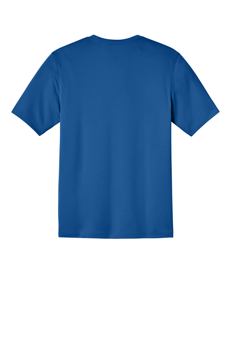 CornerStone Workwear Pro Short Sleeve Pocket Tee - Royal