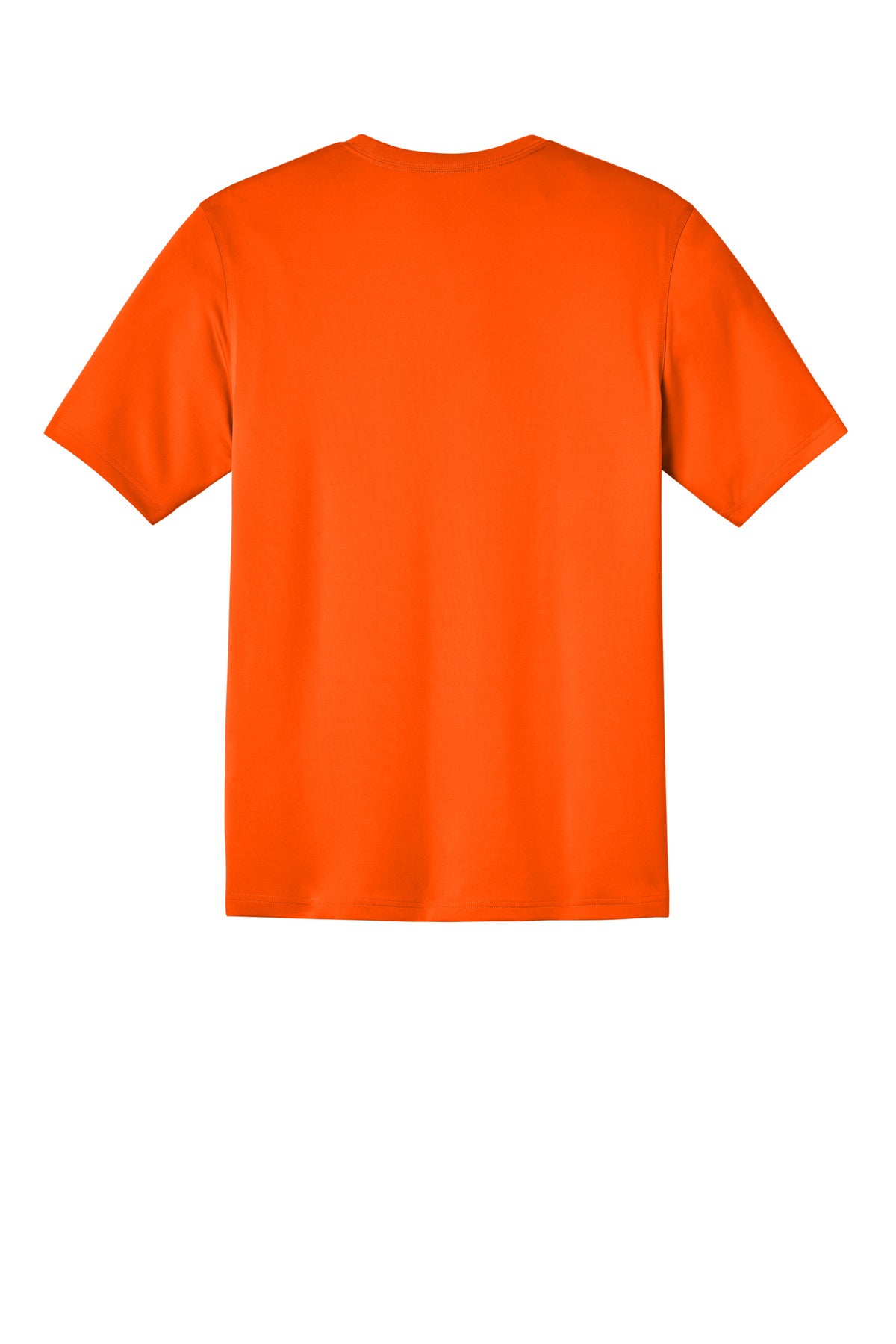 CornerStone Workwear Pro Short Sleeve Pocket Tee - Safety Orange