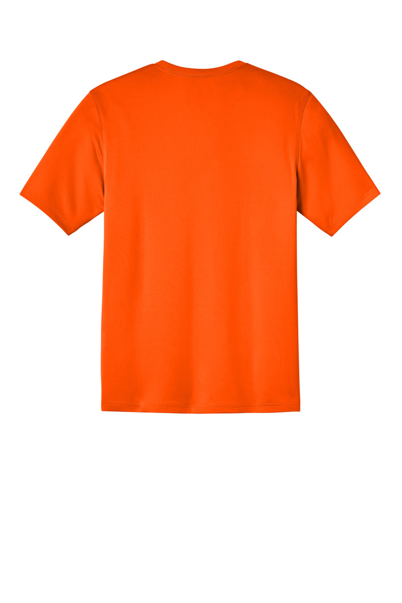 CornerStone Workwear Pro Short Sleeve Pocket Tee - Safety Orange