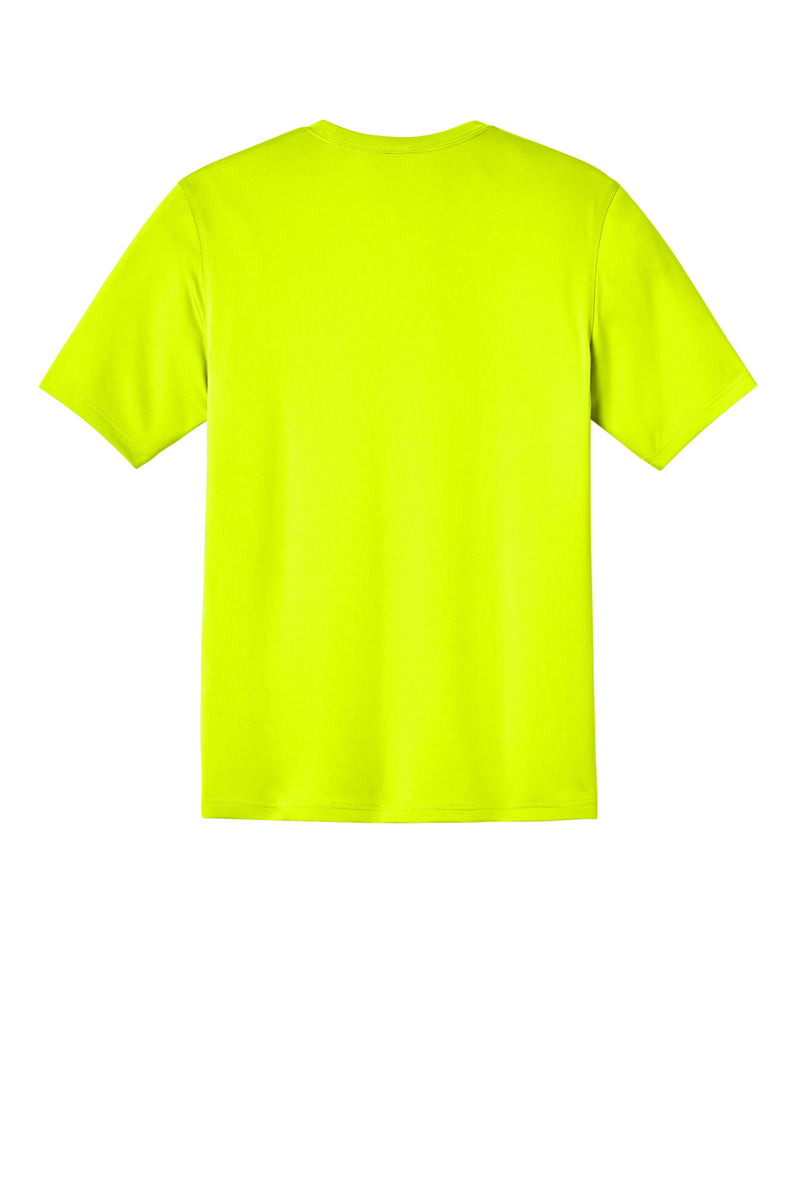CornerStone Workwear Pro Short Sleeve Pocket Tee - Safety Yellow