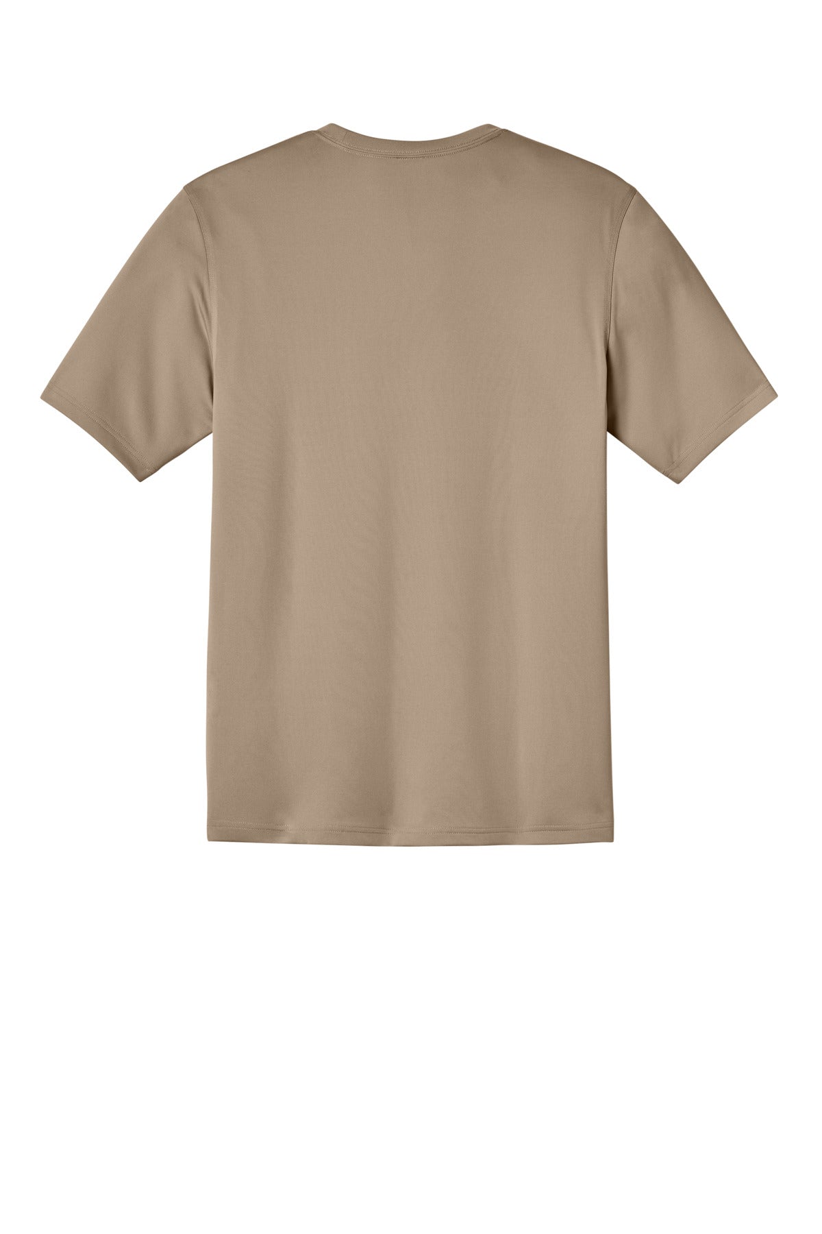 CornerStone Workwear Pro Short Sleeve Pocket Tee - Silver Tan
