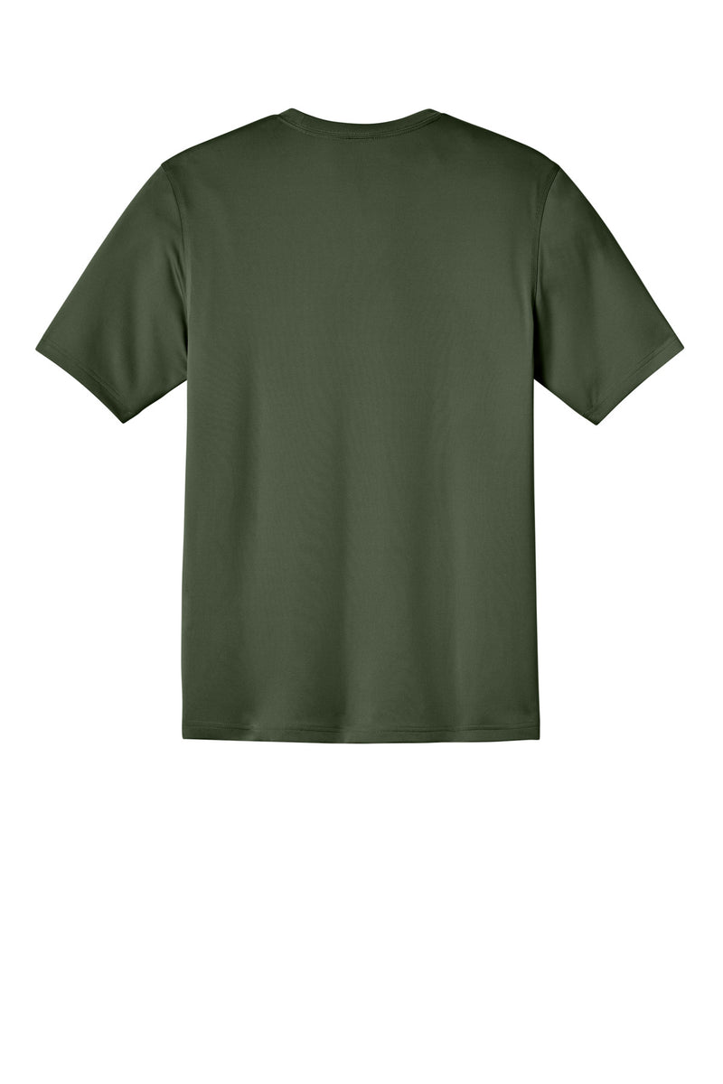 CornerStone Workwear Pro Short Sleeve Pocket Tee - Tactical Green