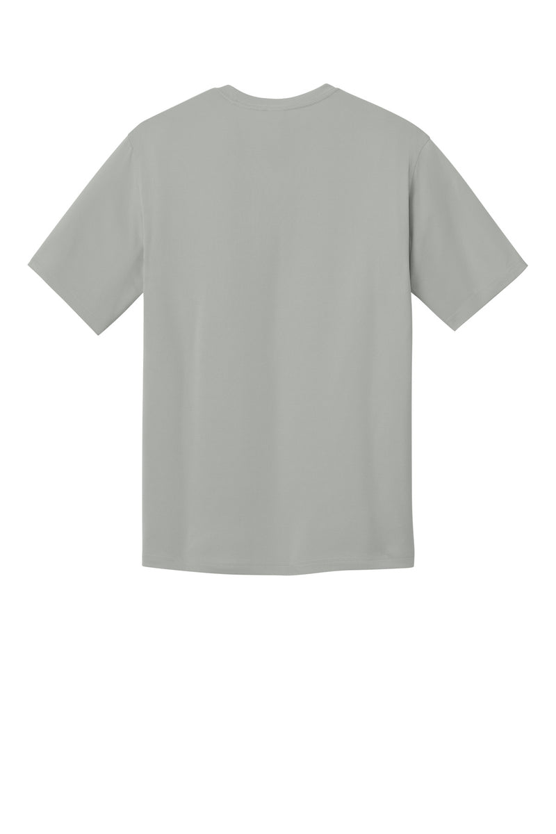 CornerStone Workwear Pro Short Sleeve Tee - Light Grey