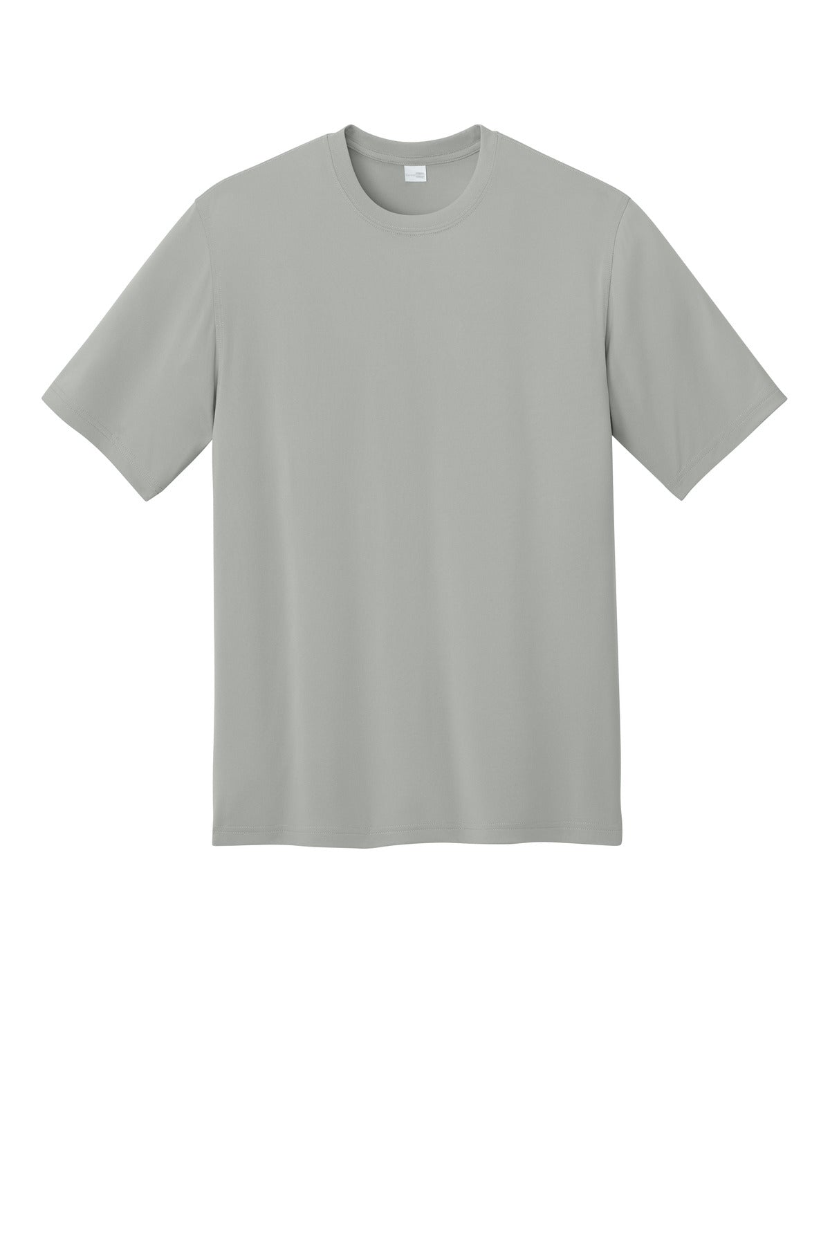 CornerStone Workwear Pro Short Sleeve Tee - Light Grey