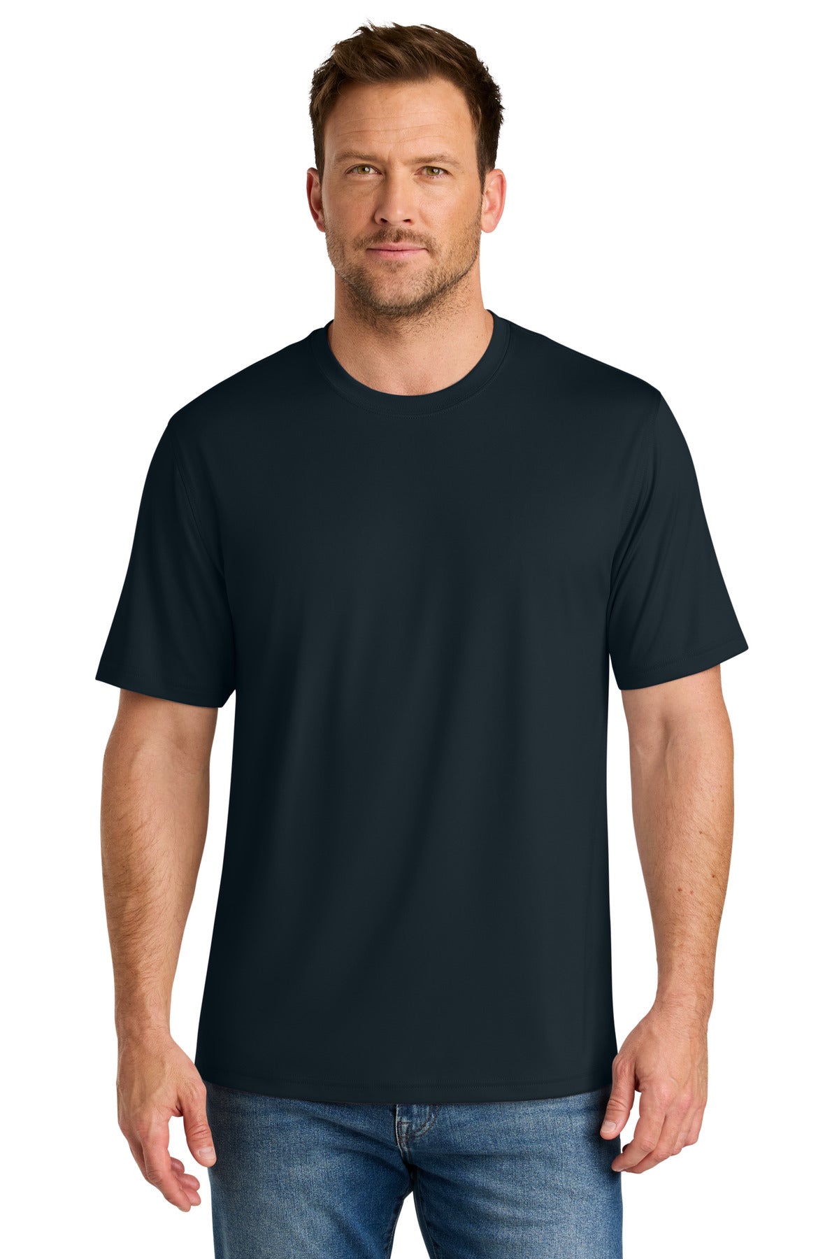 CornerStone Workwear Pro Short Sleeve Tee - Navy