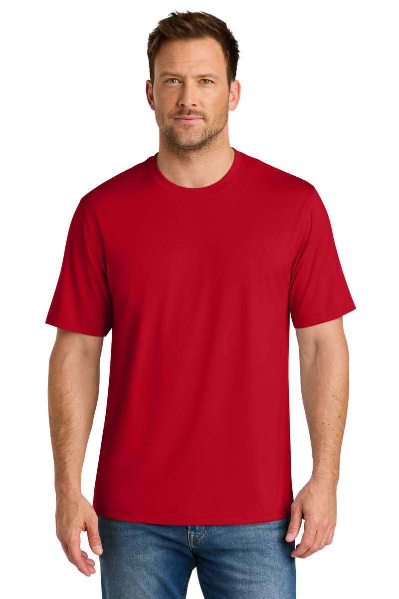CornerStone Workwear Pro Short Sleeve Tee - Red