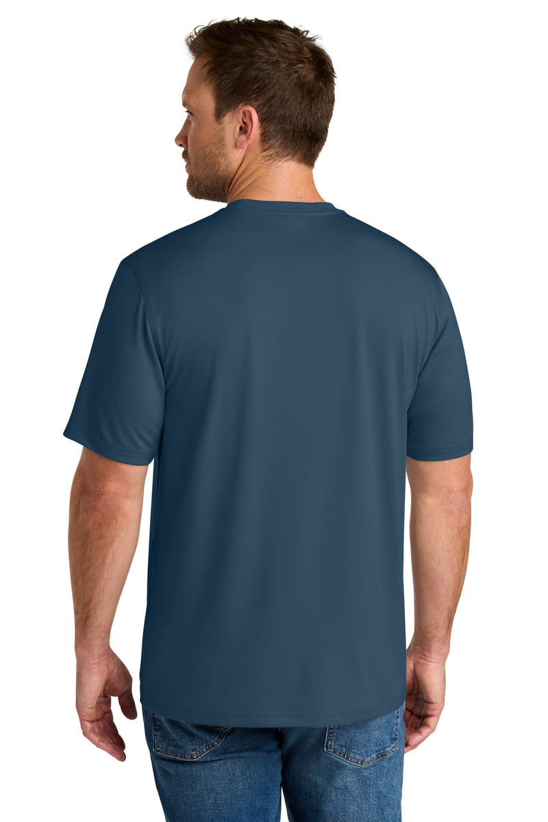 CornerStone Workwear Pro Short Sleeve Tee - Regatta Blue