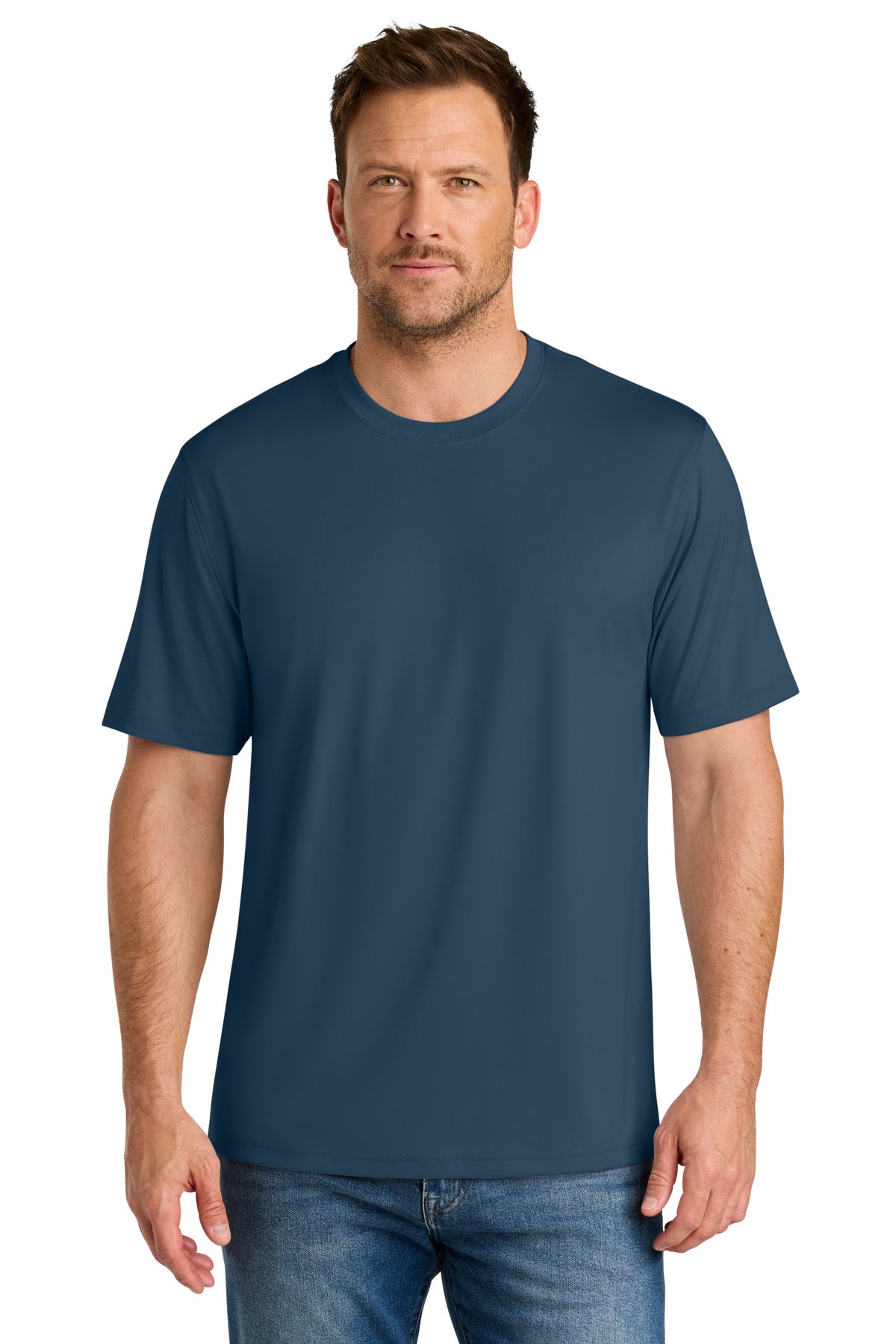 CornerStone Workwear Pro Short Sleeve Tee - Regatta Blue
