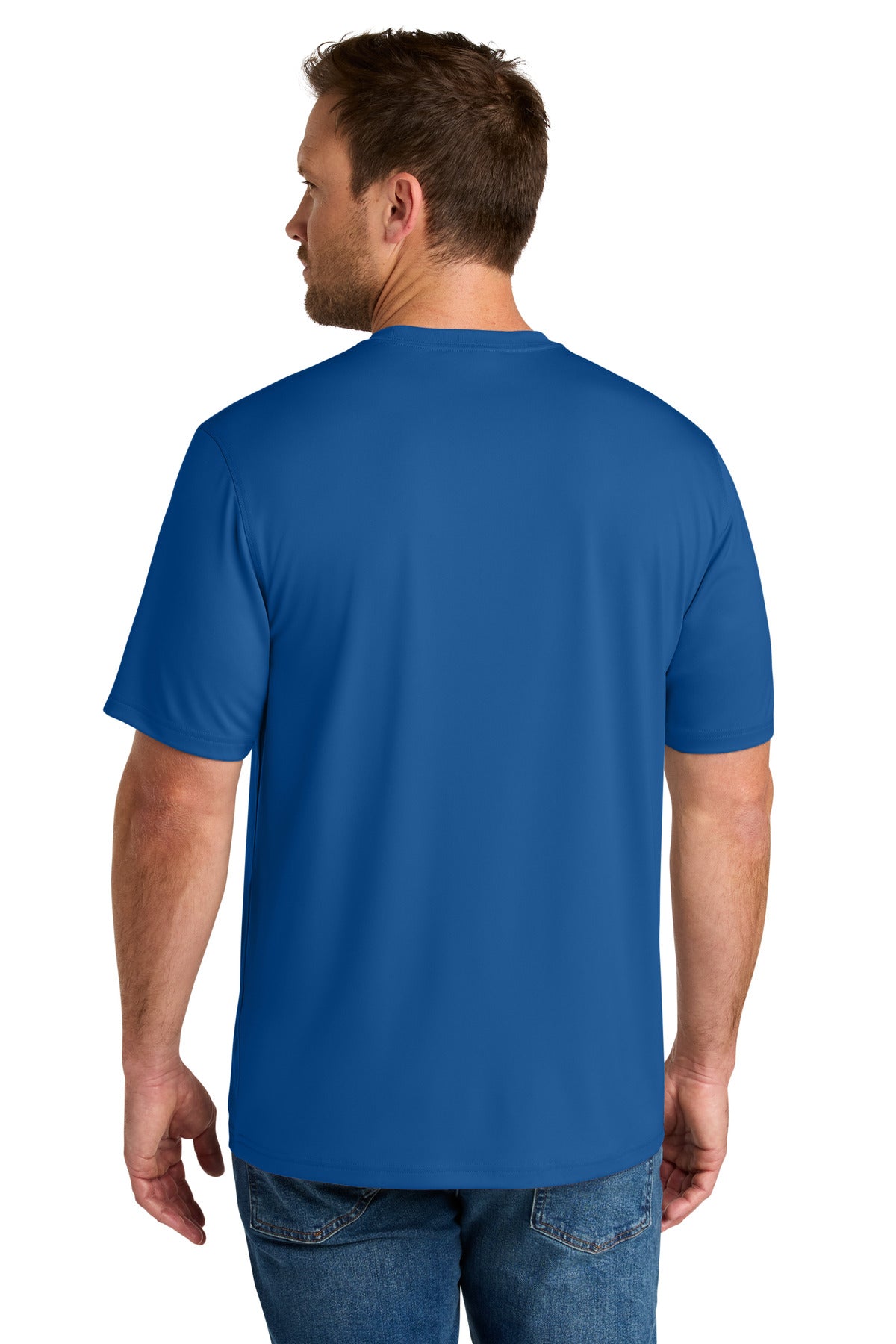 CornerStone Workwear Pro Short Sleeve Tee - Royal