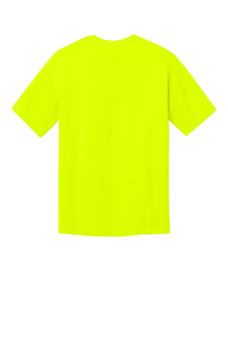 CornerStone Workwear Pro Short Sleeve Tee - Safety Yellow