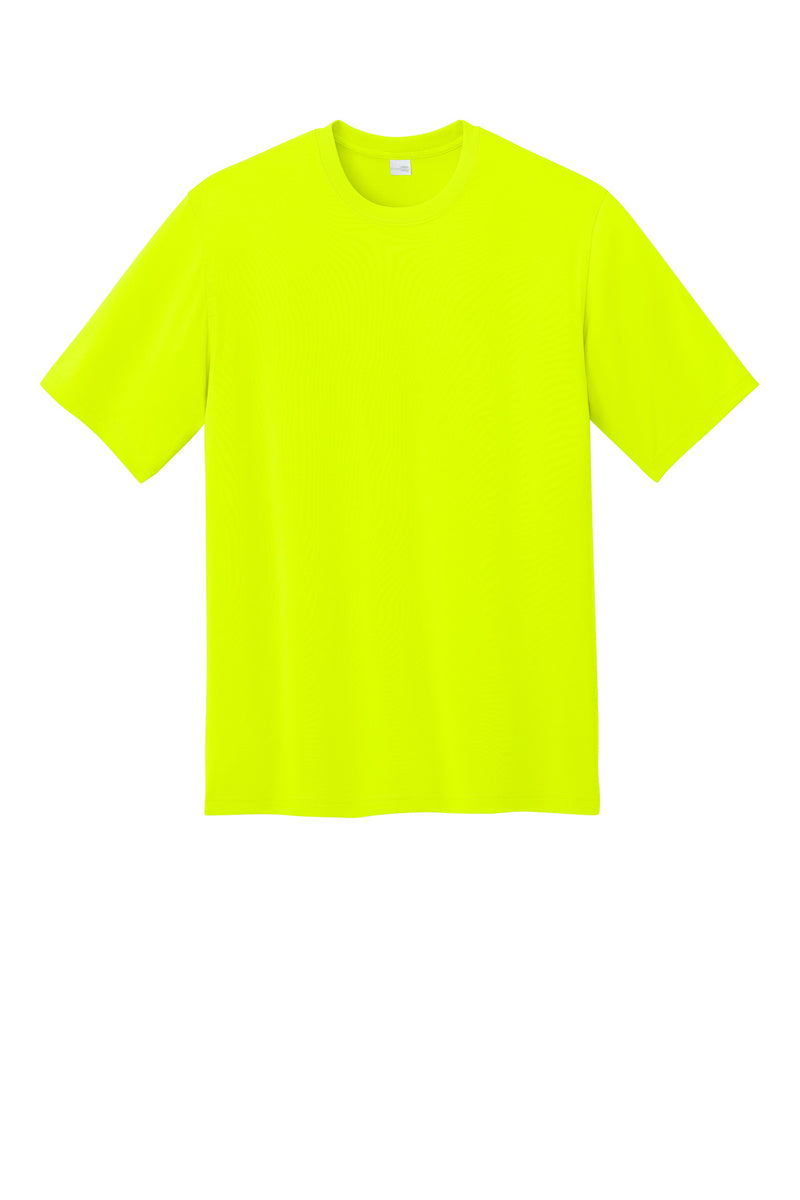CornerStone Workwear Pro Short Sleeve Tee - Safety Yellow