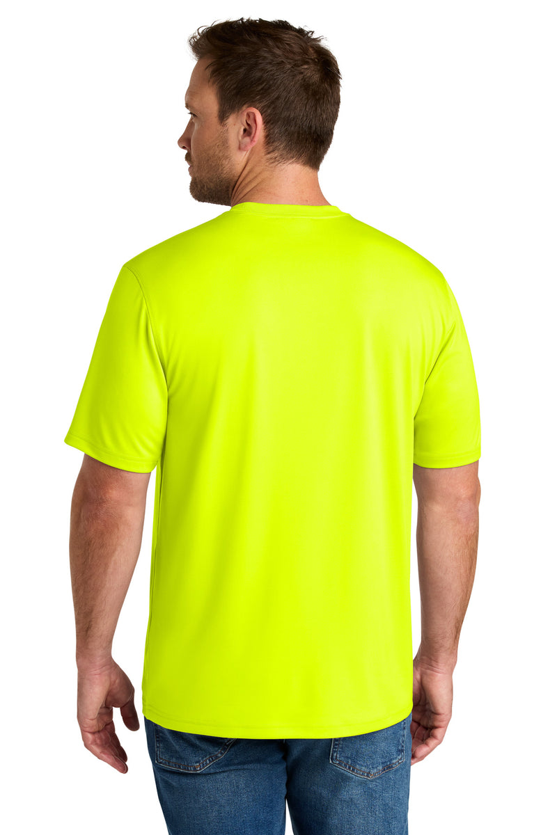 CornerStone Workwear Pro Short Sleeve Tee - Safety Yellow