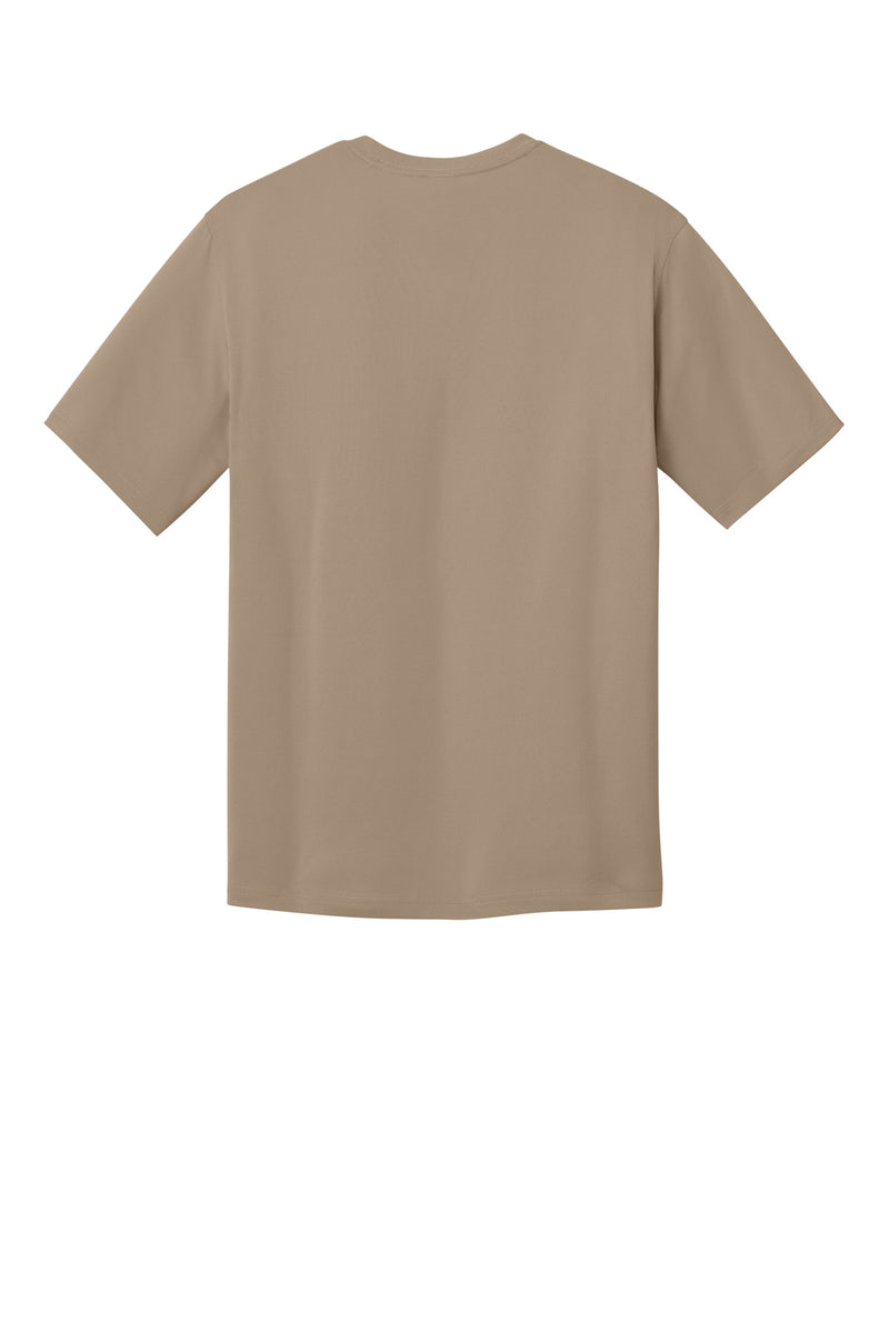 CornerStone Workwear Pro Short Sleeve Tee - Silver Tan