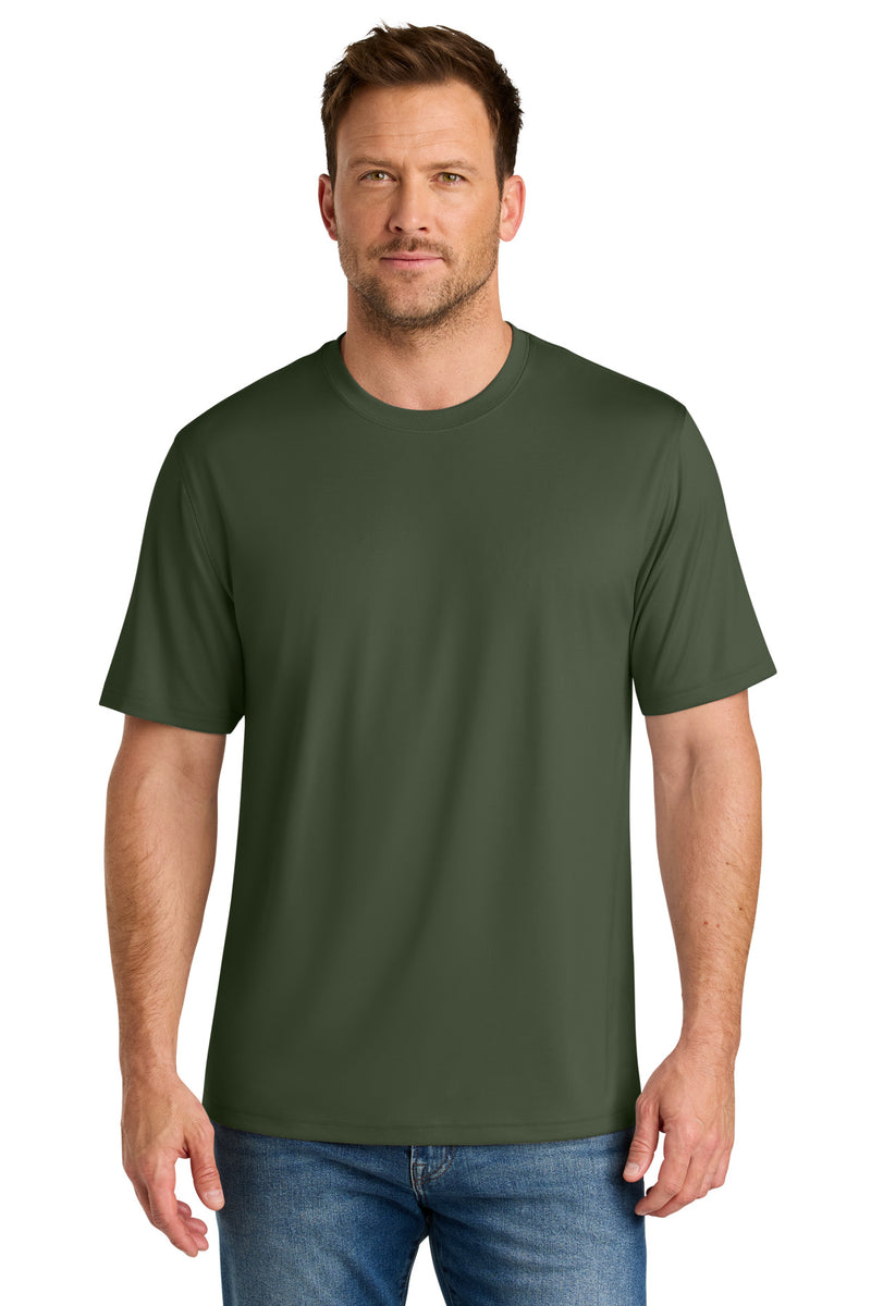 CornerStone Workwear Pro Short Sleeve Tee - Tactical Green