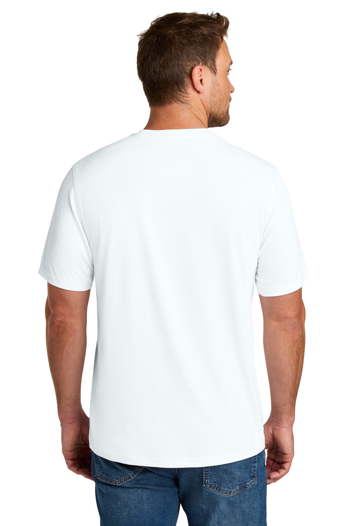 CornerStone Workwear Pro Short Sleeve Tee - White