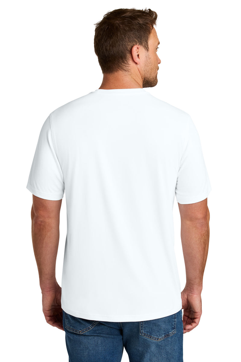 CornerStone Workwear Pro Short Sleeve Tee - White