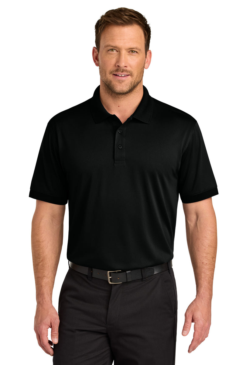 CornerStone Workwear Pro Polo - Black