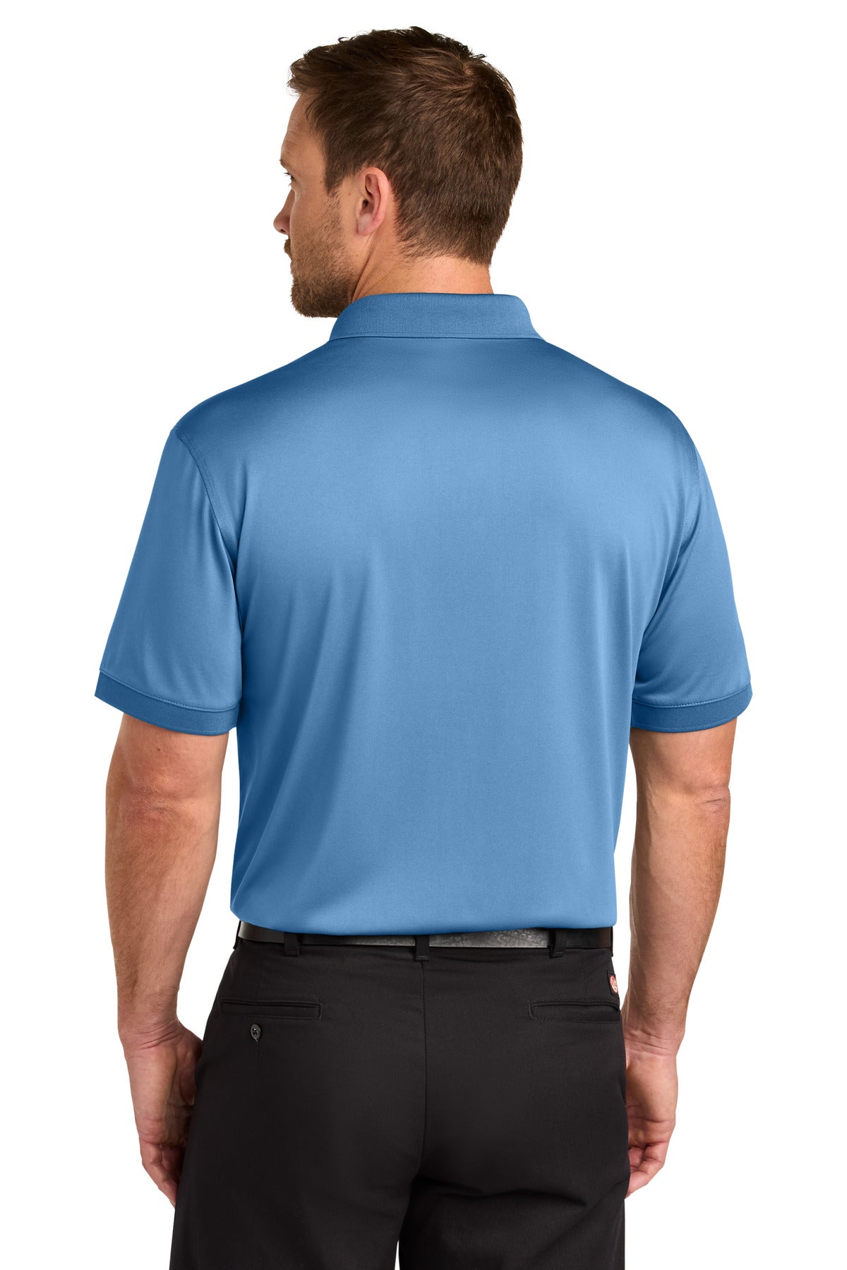 CornerStone Workwear Pro Polo - Carolina Blue