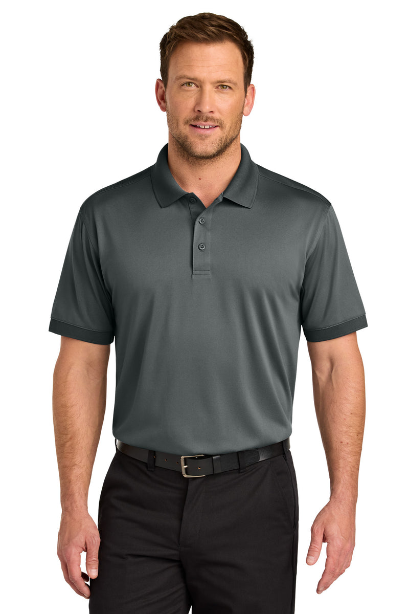CornerStone Workwear Pro Polo - Metal Grey