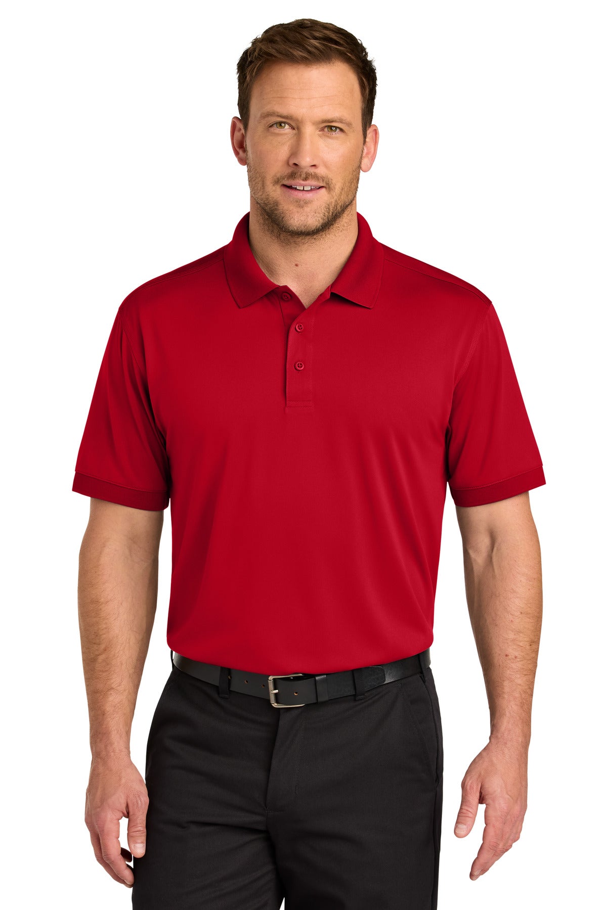 CornerStone Workwear Pro Polo - Red