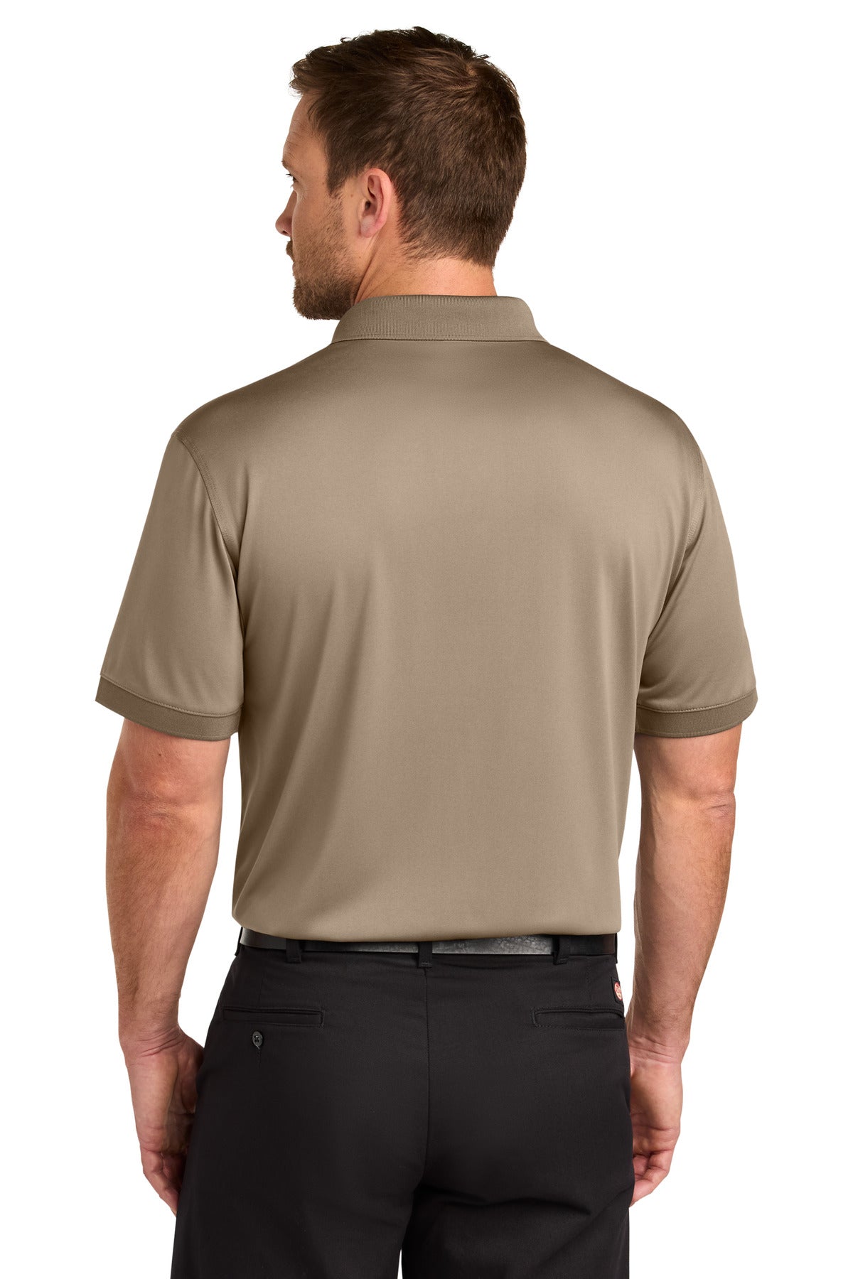 CornerStone Workwear Pro Polo - Silver Tan