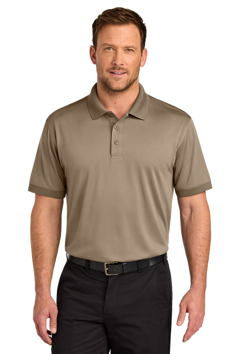 CornerStone Workwear Pro Polo - Silver Tan