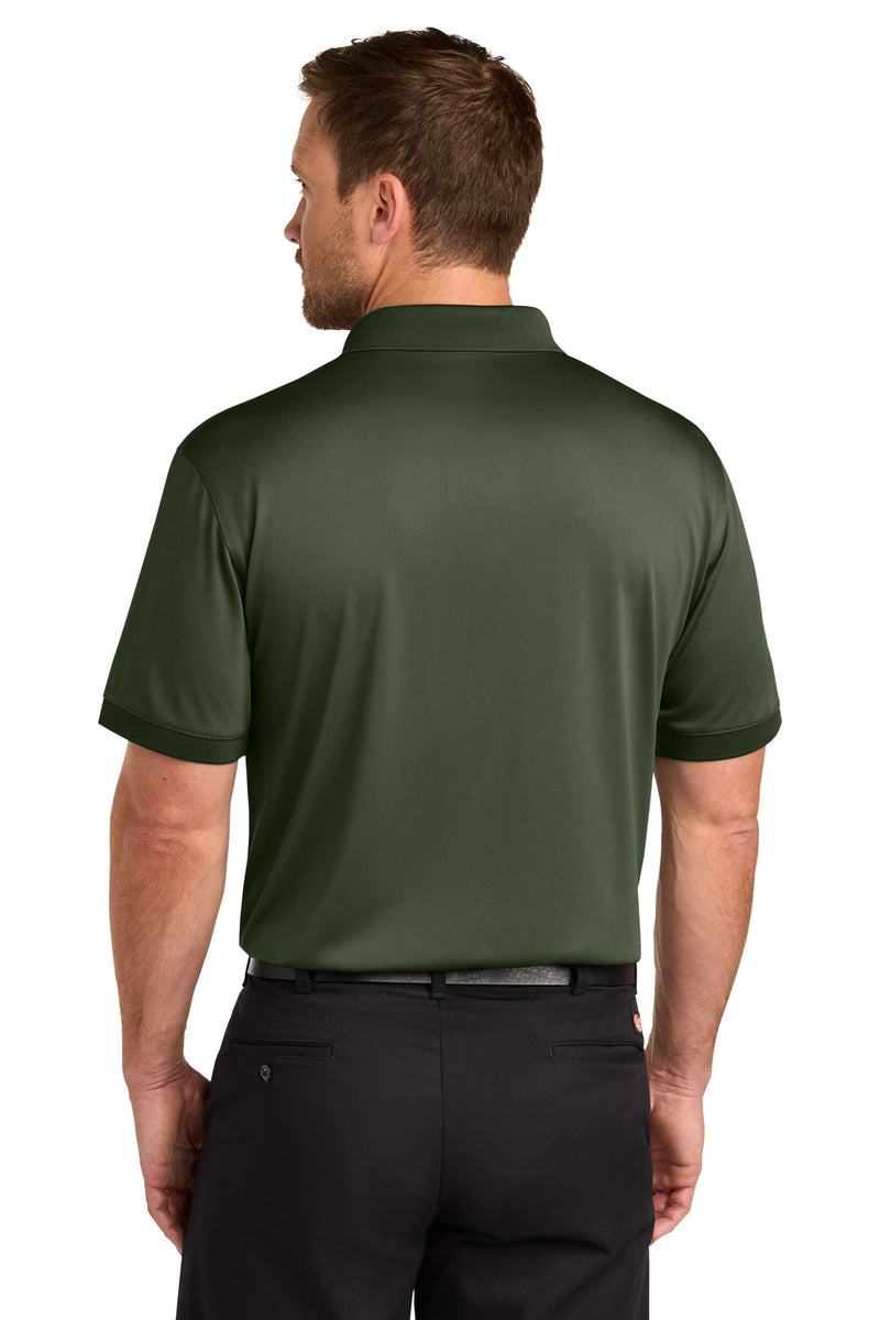CornerStone Workwear Pro Polo - Tactical Green