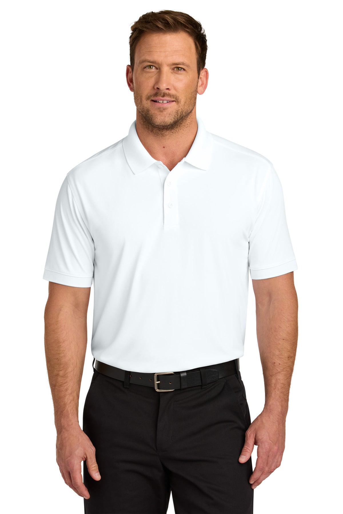 CornerStone Workwear Pro Polo - White