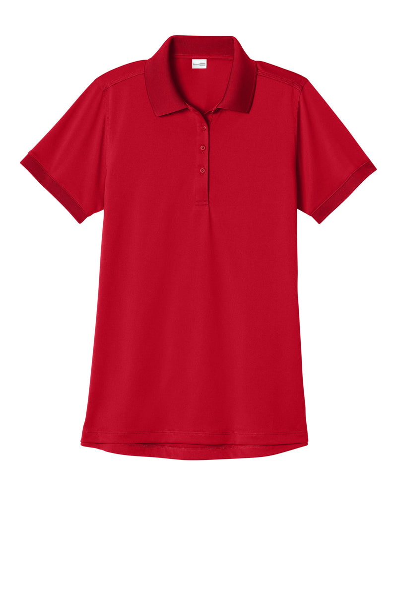 CornerStone Women's Workwear Pro Polo - Red